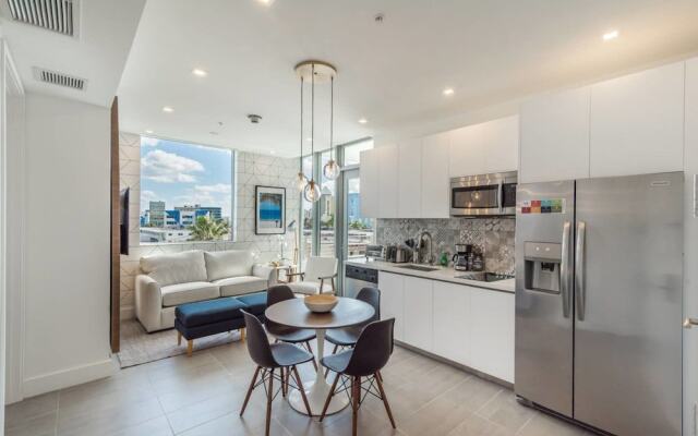 Luxury Sobe 2 Bedroom Apartment