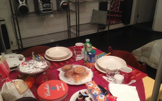 Les Maisons DItalie Bed  Breakfast
