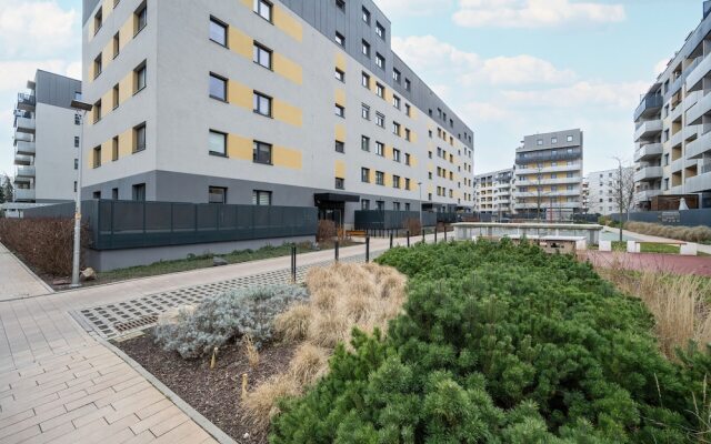 Apartment Nadodrze in Wrocław by Renters
