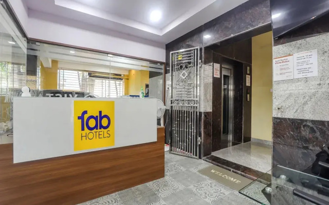 Fabhotel Vista Park