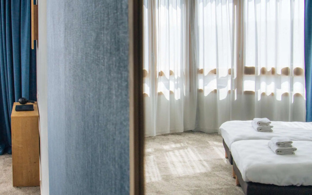 The Originals Residence, Paris Sud Villejuif