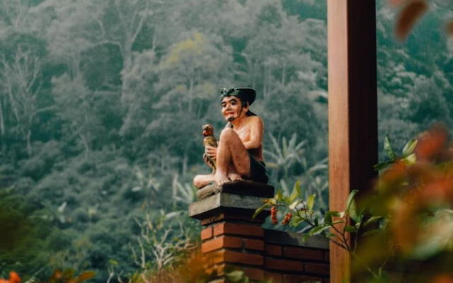 Munduk Menir Villas