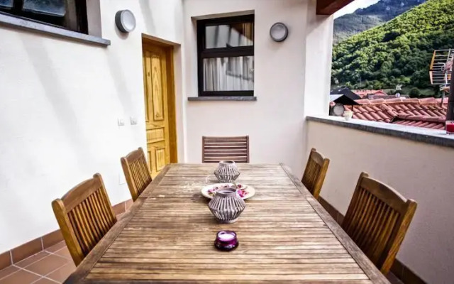 Apartamentos Turisticos Cuirgu