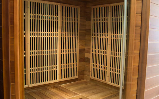 Luxury Spa And Conference Hotel