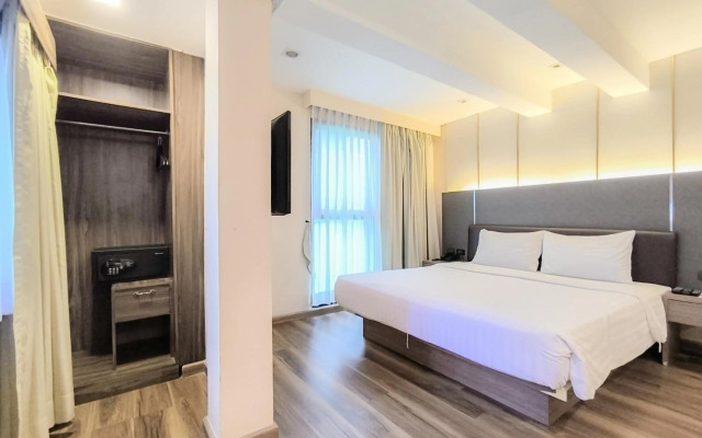 Citin Sukhumvit 11 Nana Bangkok by Compass Hospitality