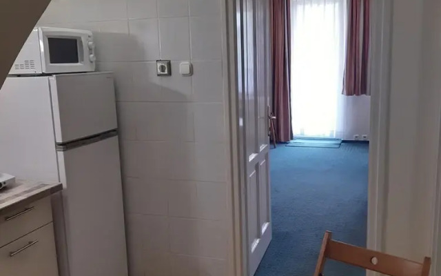 Apartment Rideg Hévíz