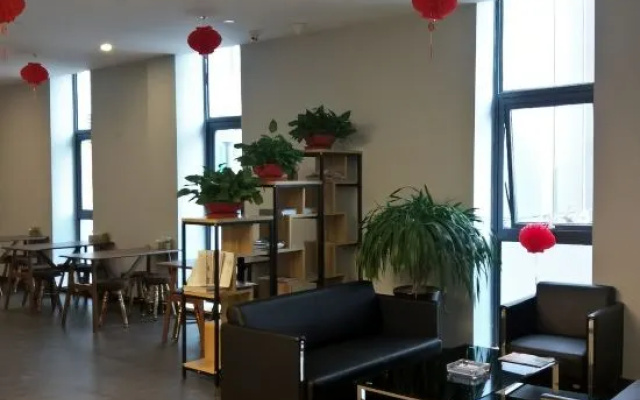 7 Days Premium Hotel （Shijiazhuang People's Hospital  100 FUN city ） – Restaurant – Shijiazhuang