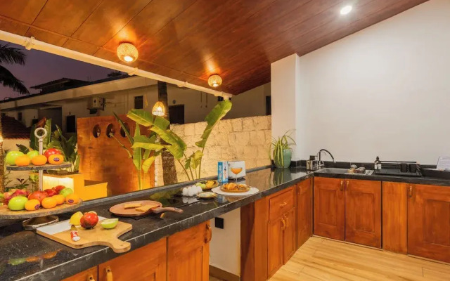 ELIVAAS House of Neptune 1 BHK Boutique