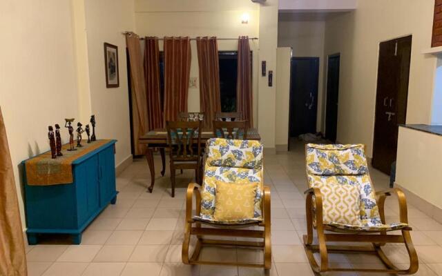 Krimson Bricks Homestay