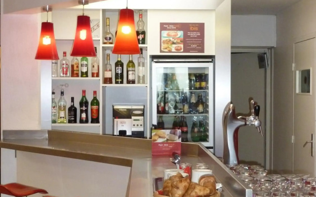 ibis Lyon Est Beynost A42