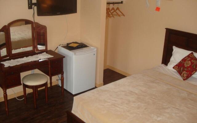 Motel La Maison de Travers