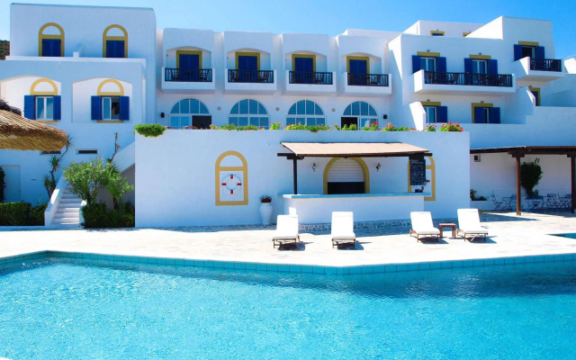 Patmos Paradise Hotel