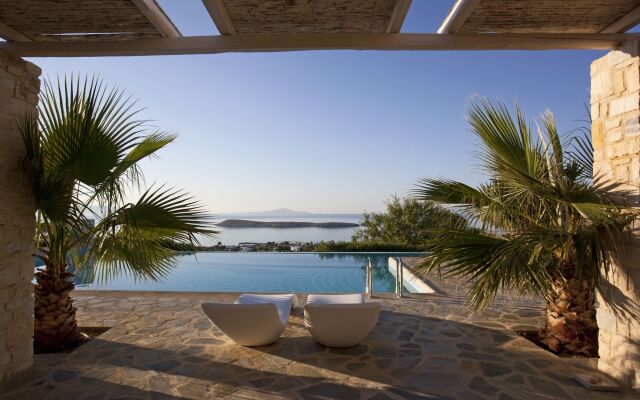 Calme Boutique Hotel Paros- Adults Only