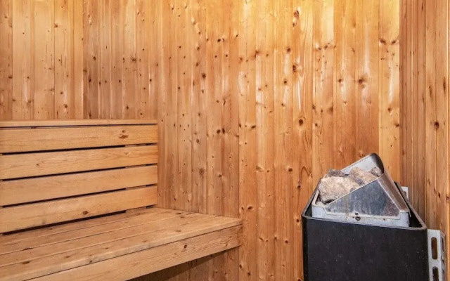 8 Person Holiday Home in Knebel-by Traum