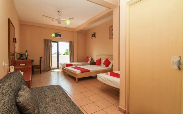 OYO 111 Sea Shine Beach Hotel