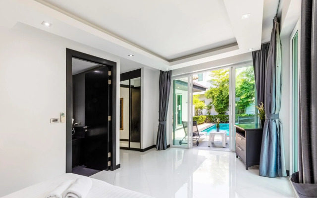 Colibri Pool Villa Pattaya
