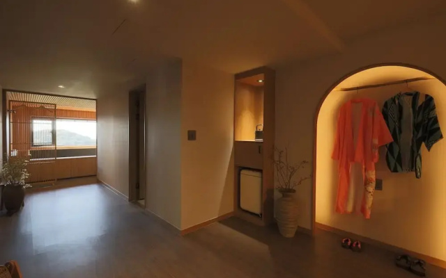 Denbasta Ryokan Busan Mandeok