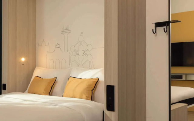 Aparthotel Adagio Access Brussels Airport