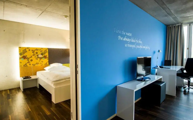Hotel APART Welcoming I Urban Feel I Design