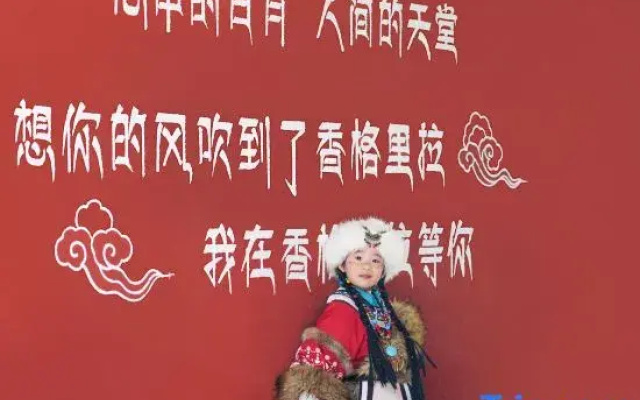 Ruilang Oxygen Supply Homestay (Shangri-La Drukgyul Ancient City Branch)