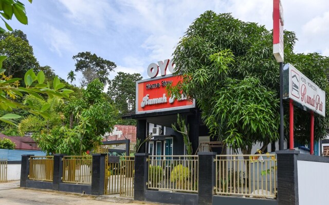 Homestay Rumah Puti by OYO Rooms