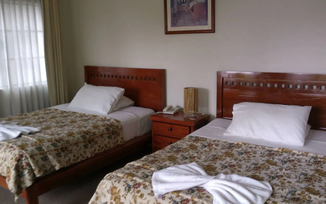 Hotel Real de San Diego