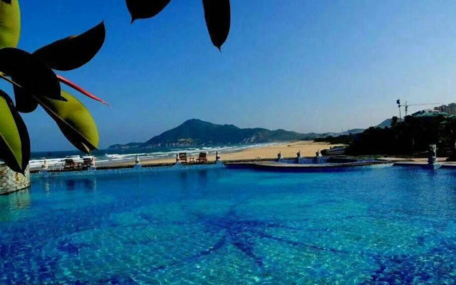 Haidilun Sea View Theme Hotel