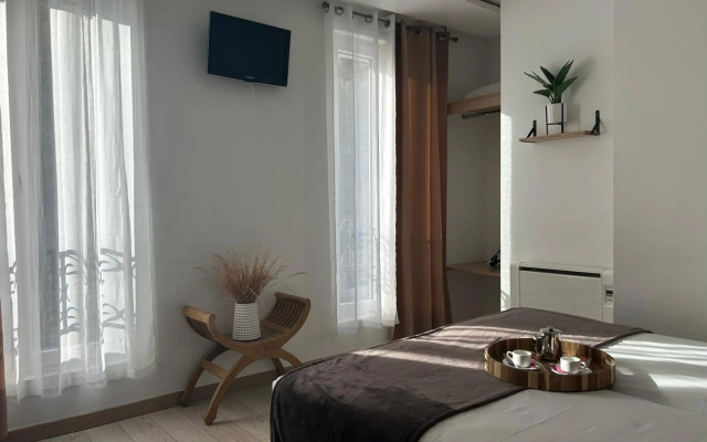 B&B HOTEL Paris Grand Roissy CDG Aéroport