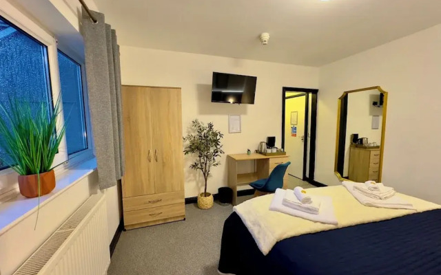 Coastal Park Accommodation