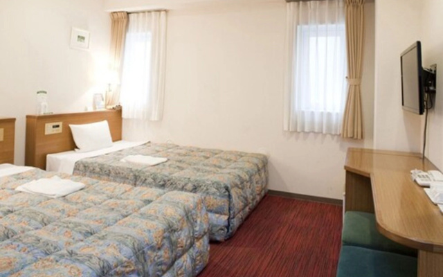 Benikea Calton Hotel Fukuoka Tenjin – Guest Rooms – Fukuoka