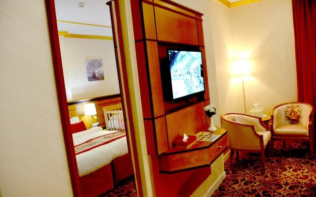 Amjad Al Deafah Hotel
