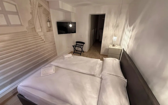 San Carlo Apartments – Guest Rooms – Lugano