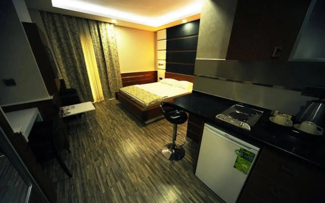 Sehri Saray Apart Hotel