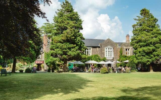 The Priory Hotel and Restaurant