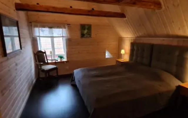 Three-Bedroom Holiday home in Örkeljunga 1