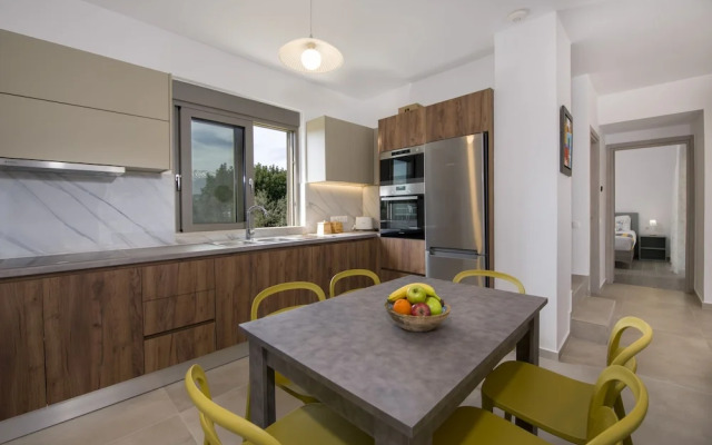 Almyrida Hills Villas