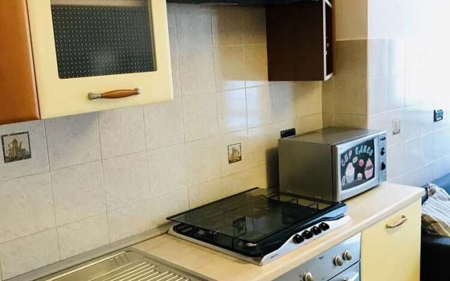 San Siro apartment