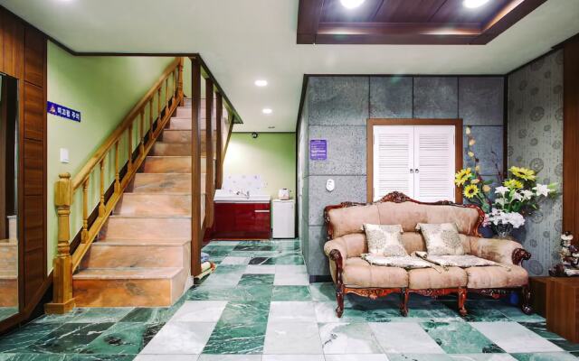 Namhae Alpenoc Beach