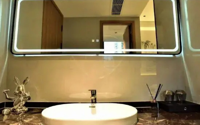 Xinan Hotel (Sublimation)