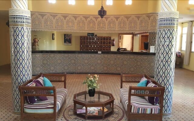 Hotel Kasbat Aferdou