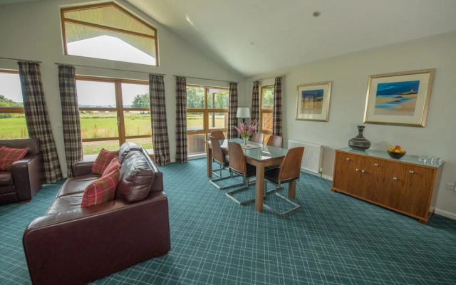 Loch Lomond Waterfront Luxury Lodges