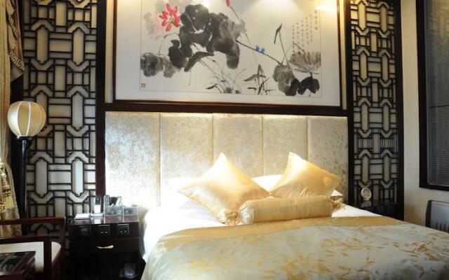 Scholar Tree Courtyard Hotel - Beijing Hebei Guest Hotel