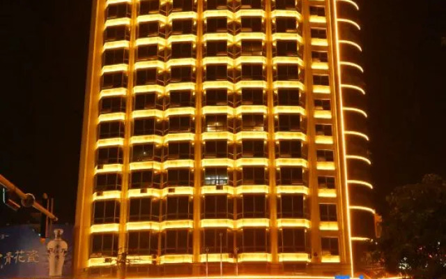 Jianghan Pearl International Hotel