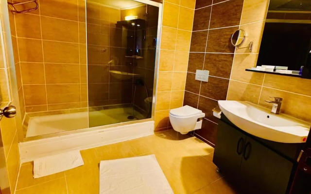 Pamukkale White Heaven Suite Hotel