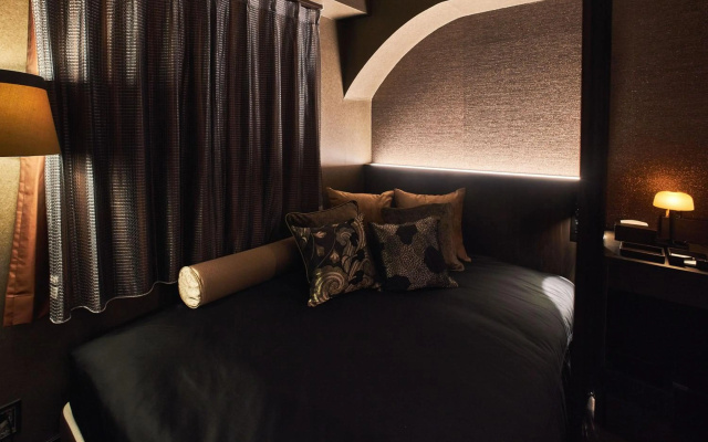 Roppongi Hotel S – Guest Rooms – Tokyo