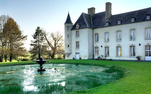 Château d'Asnieres en Bessin