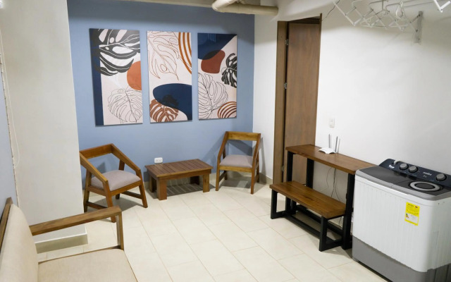 M1145 Aparta suite Loft amoblado