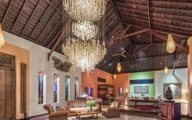 Lautan Kupu - Kupu Villas