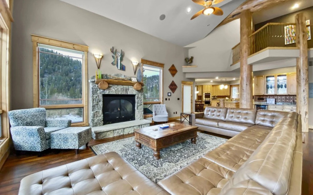 Buffalo Lodge by RedAwning