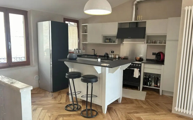 Garibaldi 14 Suite